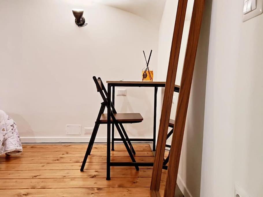 Lägenhet Testaccio Industrial Loft Rom